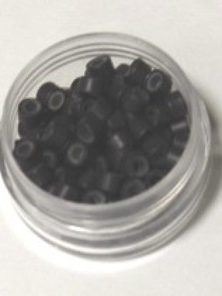 Micro Beads Black - 3 mm