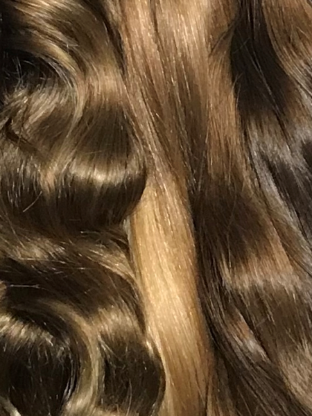 Russian Slavic hair virgin