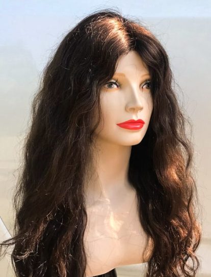 Russian Long Wavy 360 Hair