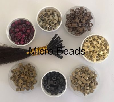 micro beads hair extension