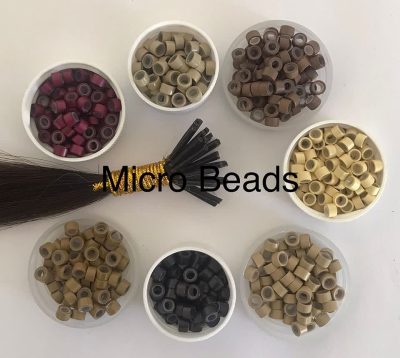 Micro Beads Blonde