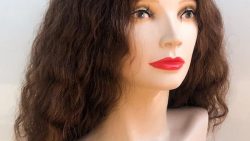 Long Extra Heavy Density, Russian natural Colour