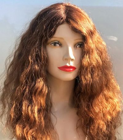 Extra thick density-Wavy Unprocessed Russian