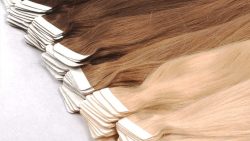 Russian Hair Tape
